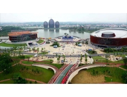 贛州市南康家具特色小鎮(zhèn)