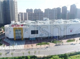 江西省南昌市西湖萬達(dá)廣場(chǎng)